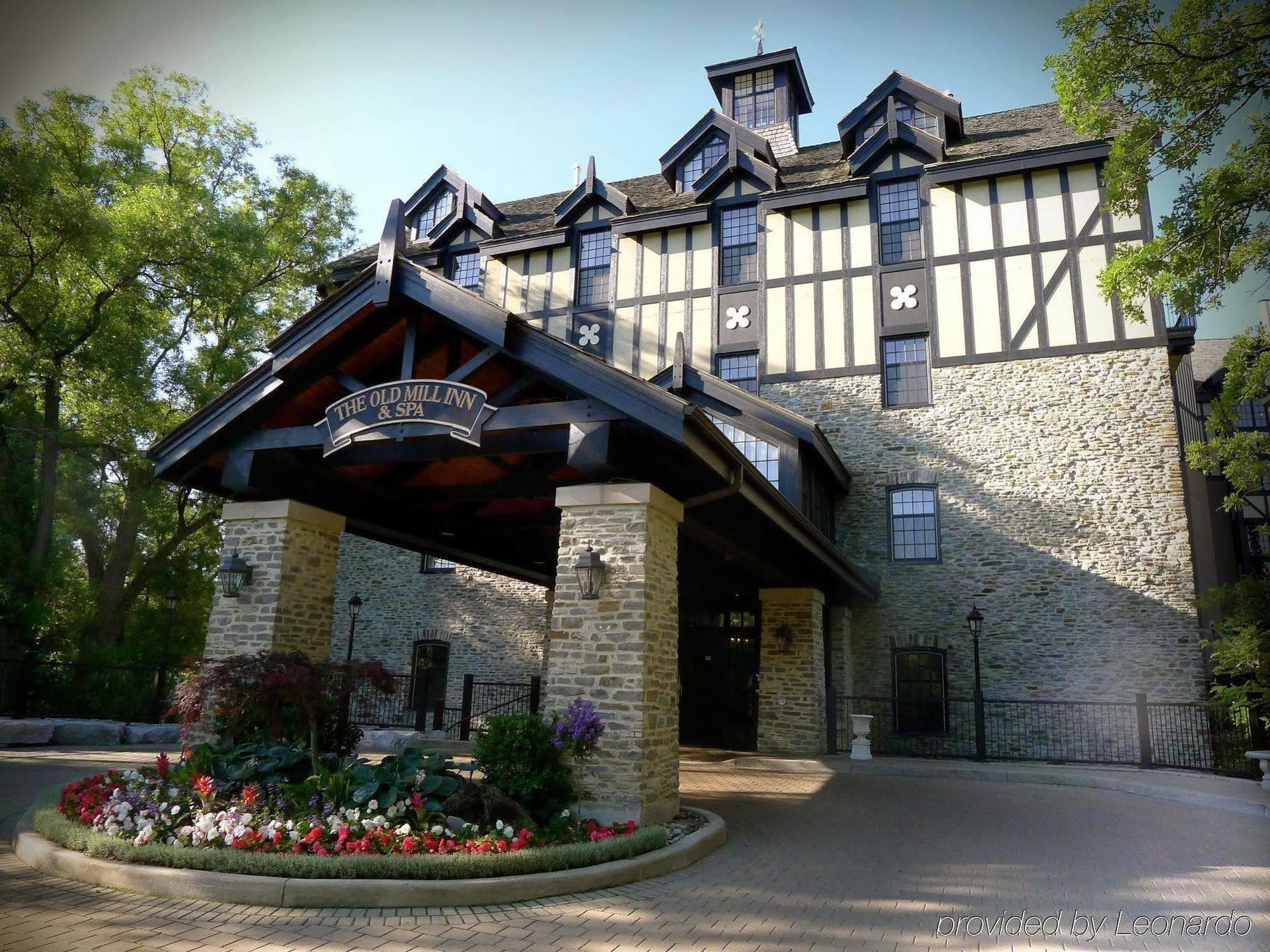 Old Mill Toronto Hotel Zewnętrze zdjęcie
