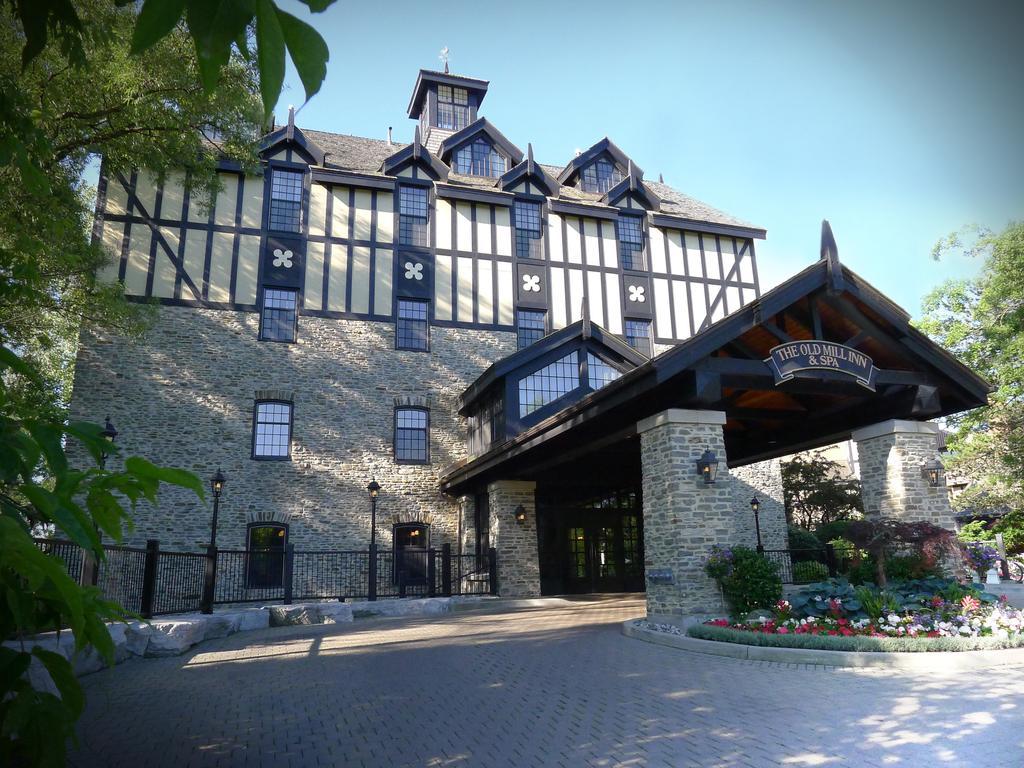 Old Mill Toronto Hotel Zewnętrze zdjęcie
